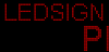 14 x 27 inch Ultra-bright Red Color Programmable LED Sign for Store Windows