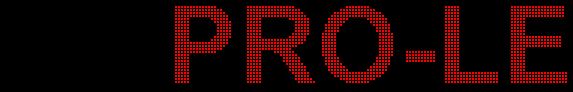 14 x 77 inch Ultra-bright Red Color Programmable LED Sign for Store Windows