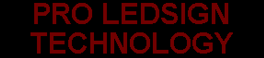 27 x 116 inch Ultra-bright Red Color Programmable LED Sign for Store Windows